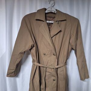 Jack by Jack Set  Tan Trench Coat